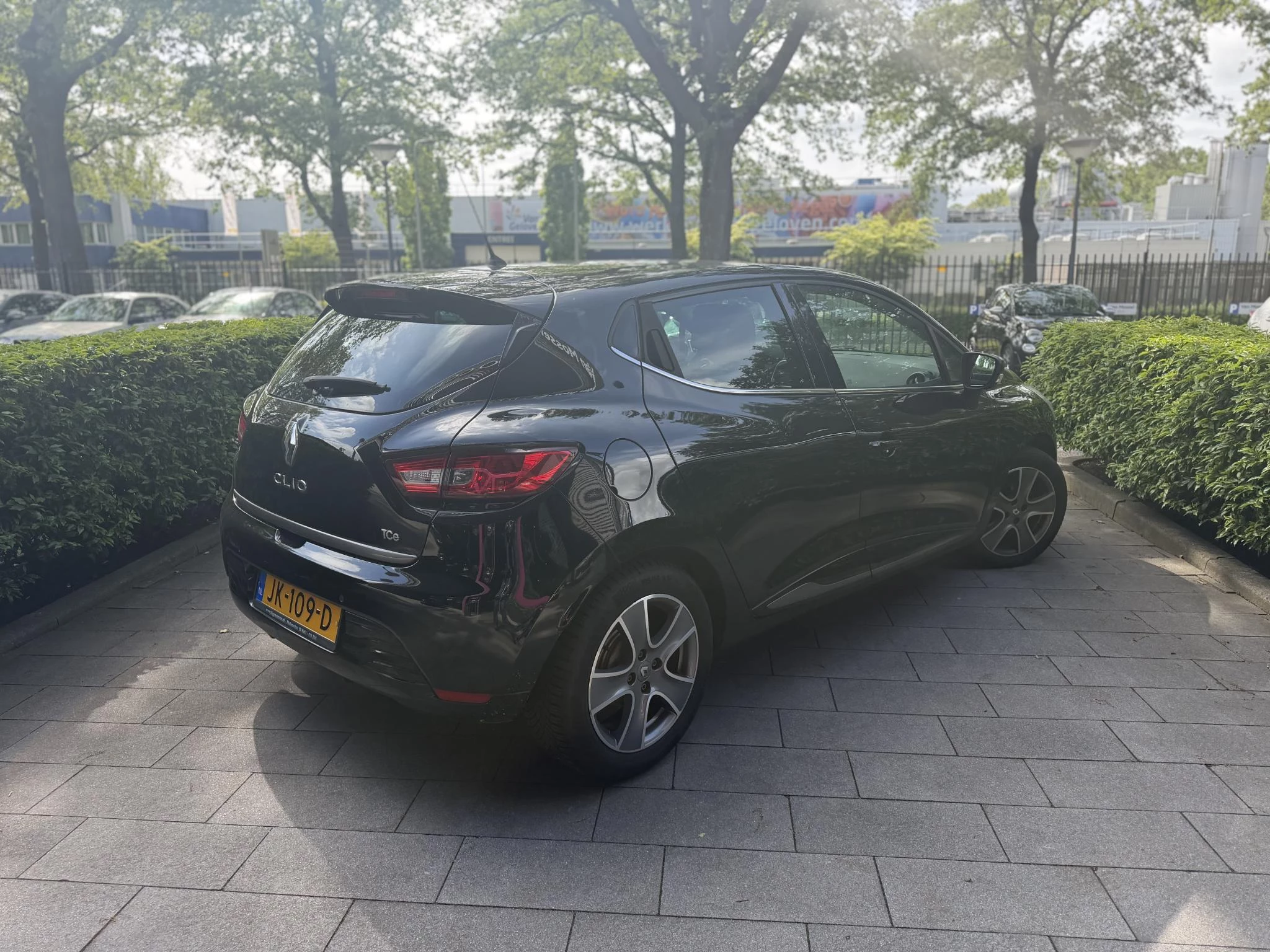 Renault Clio 0.9 TCe ECO Night&Day
