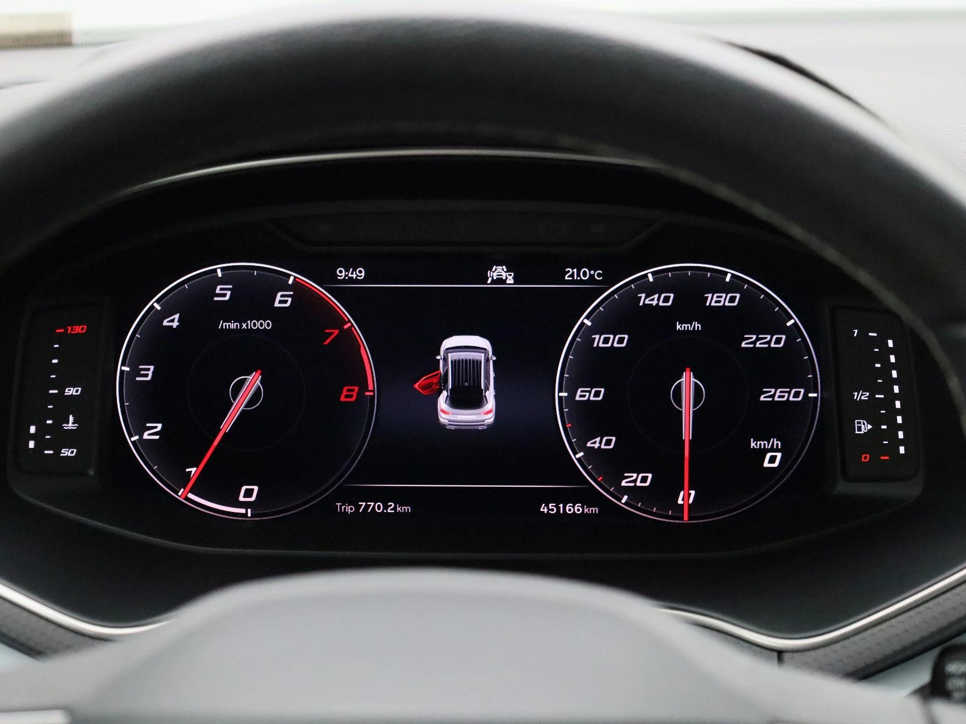 SEAT Arona 1.0 TSI Style Business Connect