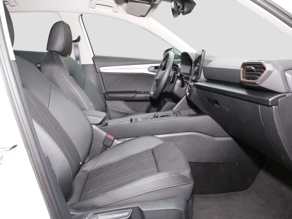 CUPRA Formentor 1.5 TSI DSG 18" el. Heckklappe LED