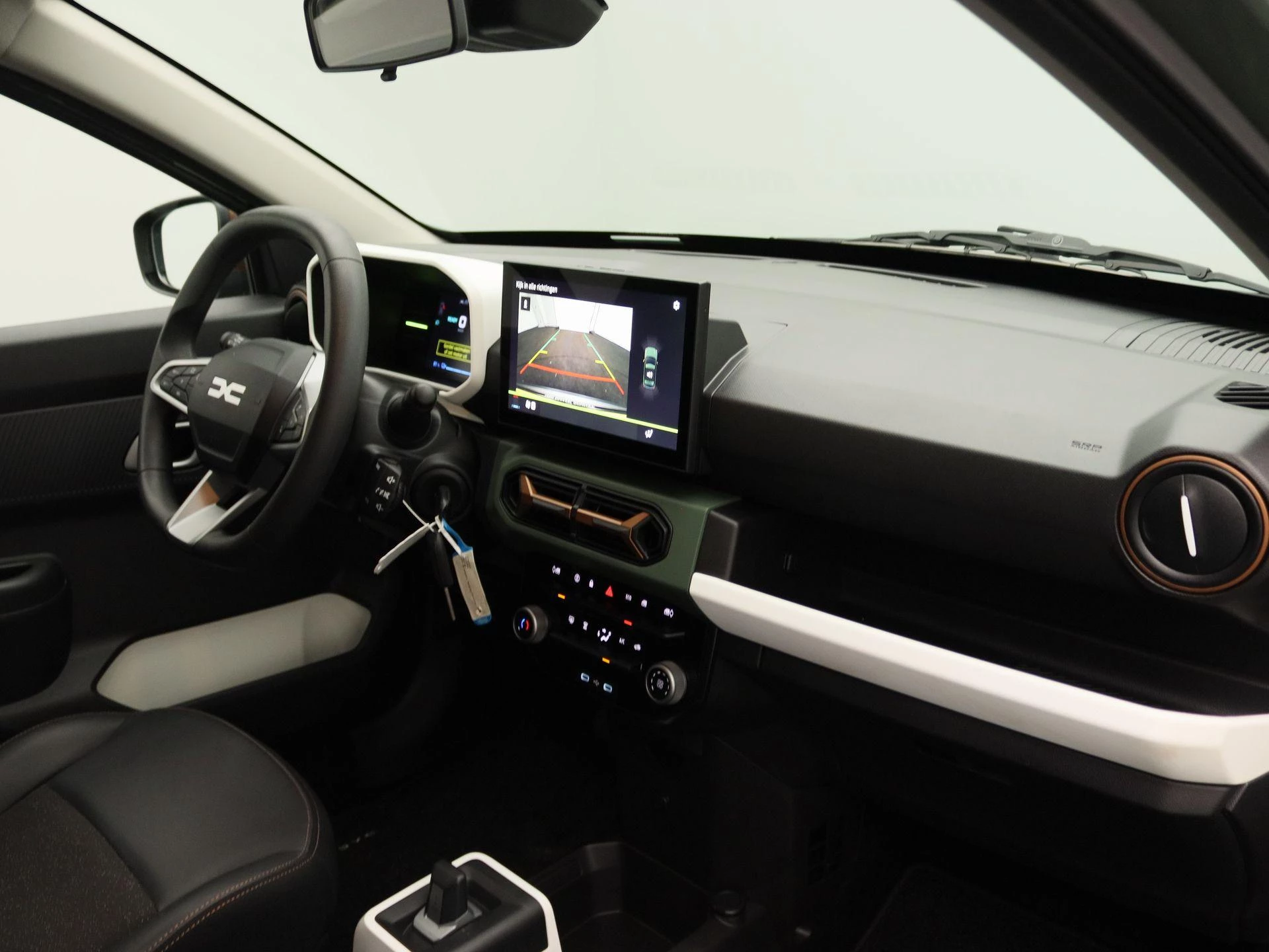 Dacia Spring Nieuwe Extreme Electric 65
