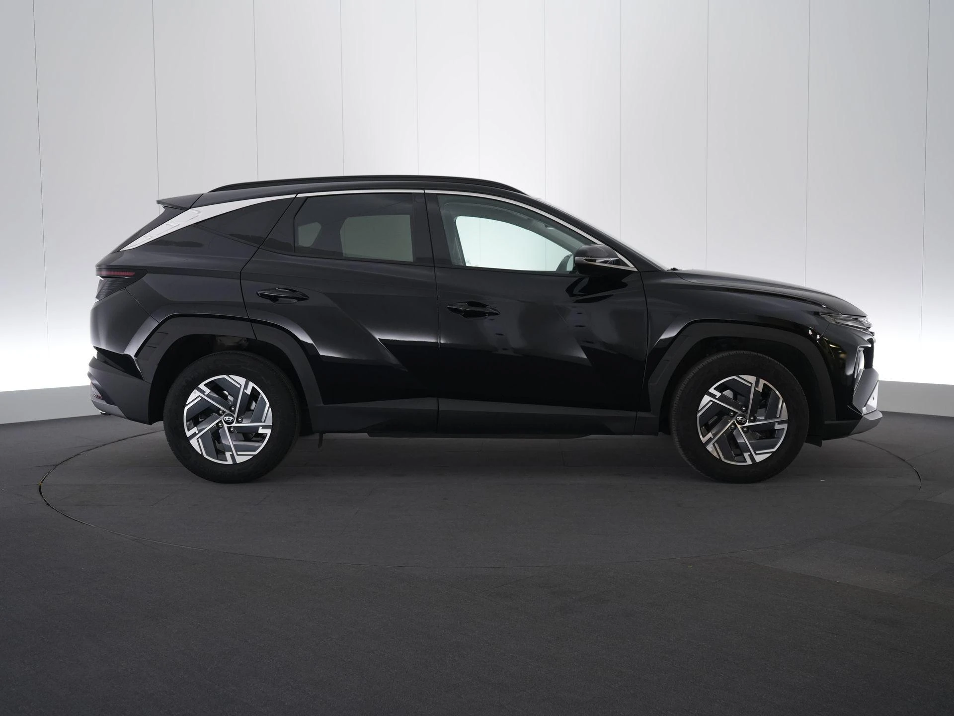 Hyundai Tucson 1.6 T-GDi Hybrid Feel