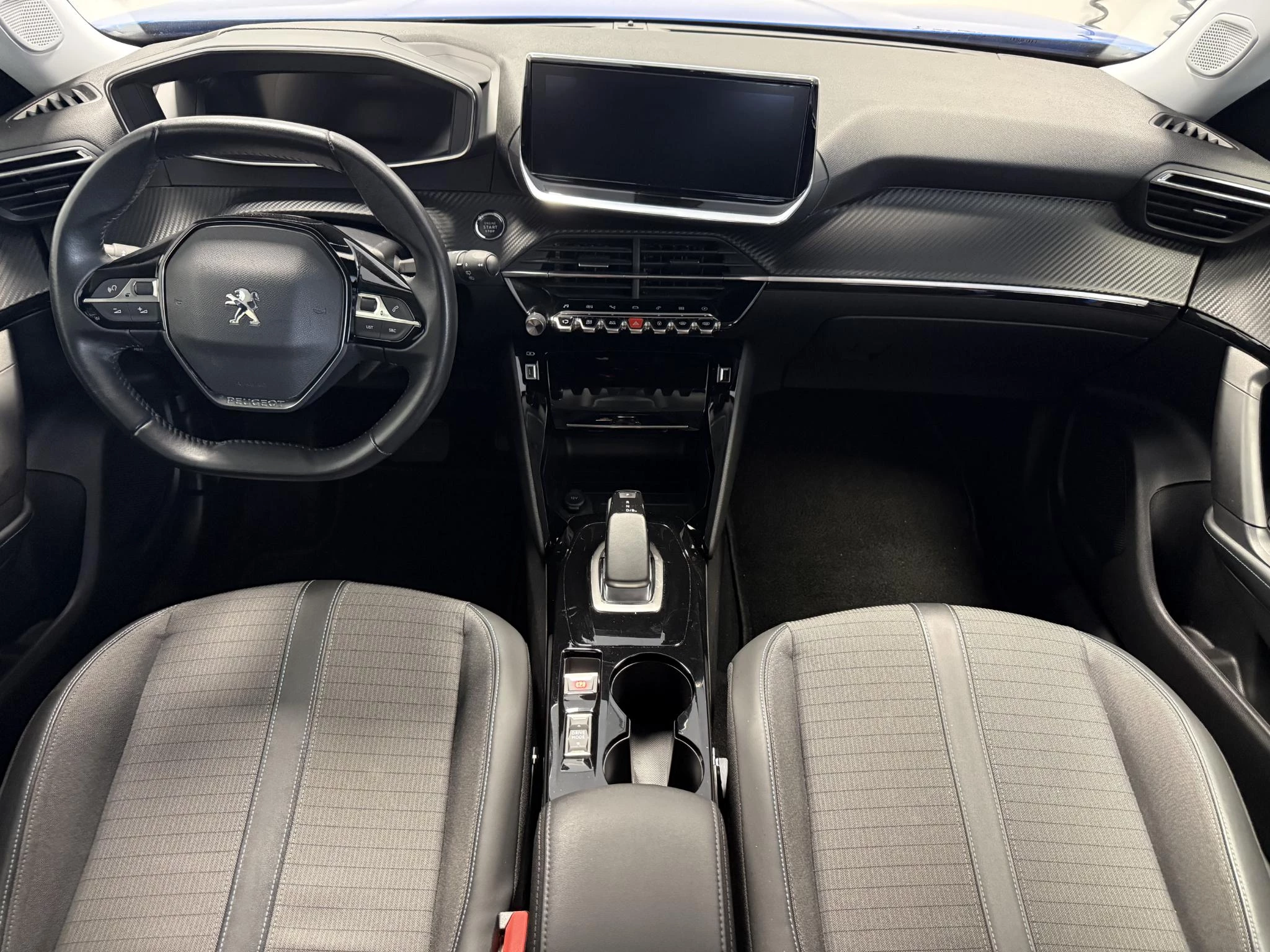 Peugeot e-2008 EV Allure Pack 50 kWh