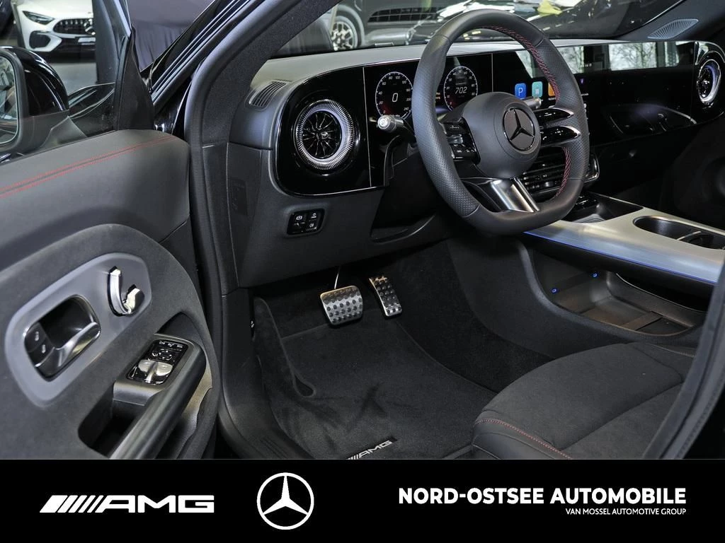 Mercedes-Benz CLA 250+ AMG-PLUS DRIVE-ASSIST NIGHT 19-ZOLL AMG