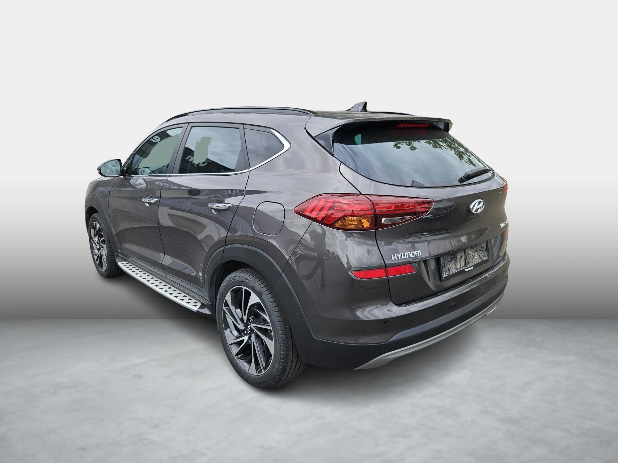 Hyundai Tucson 1.6 T-GDi ISG Shine 2WD
