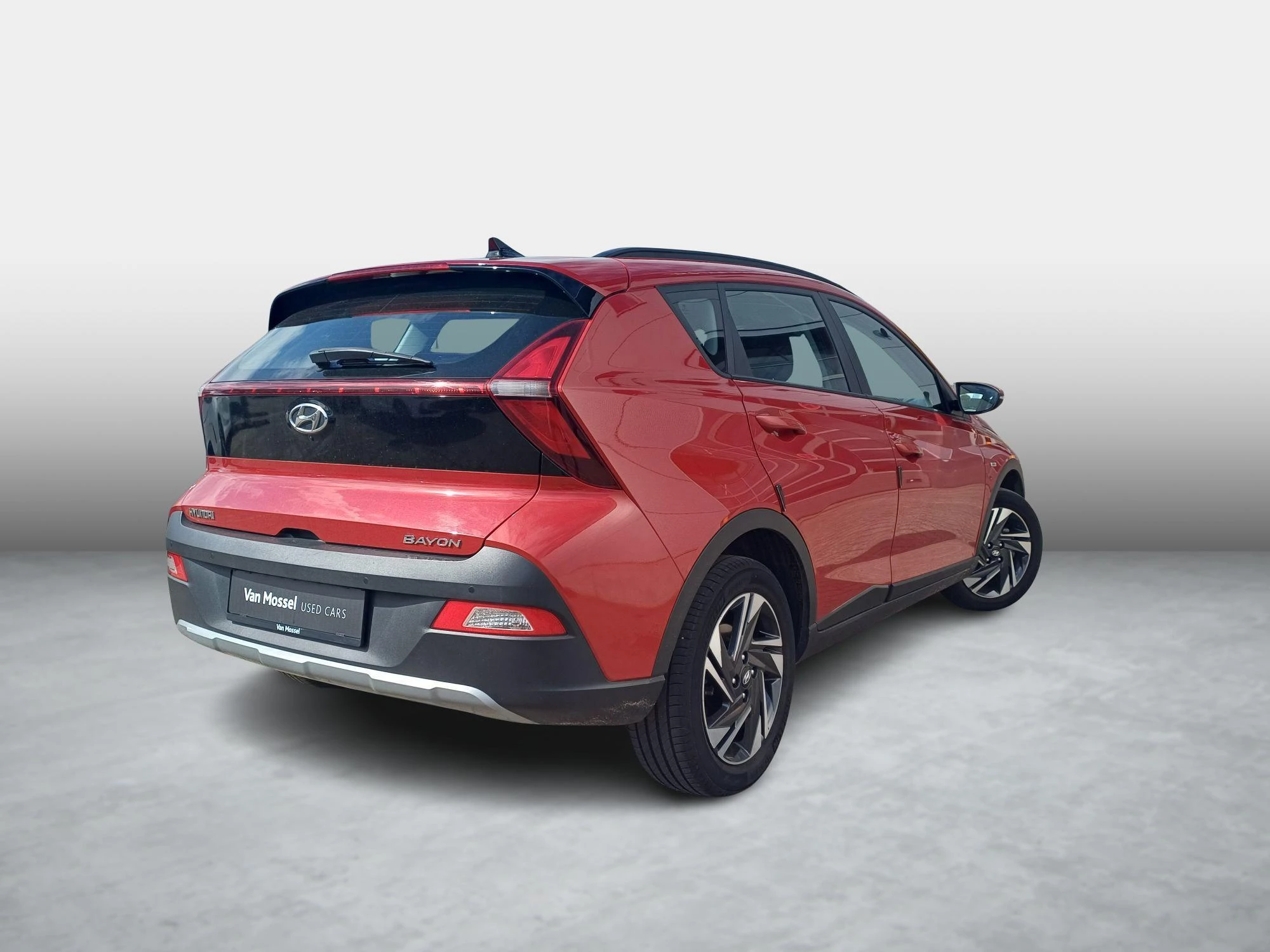 Hyundai Bayon 1.0 TGDi 100 48V 7DCT Techno