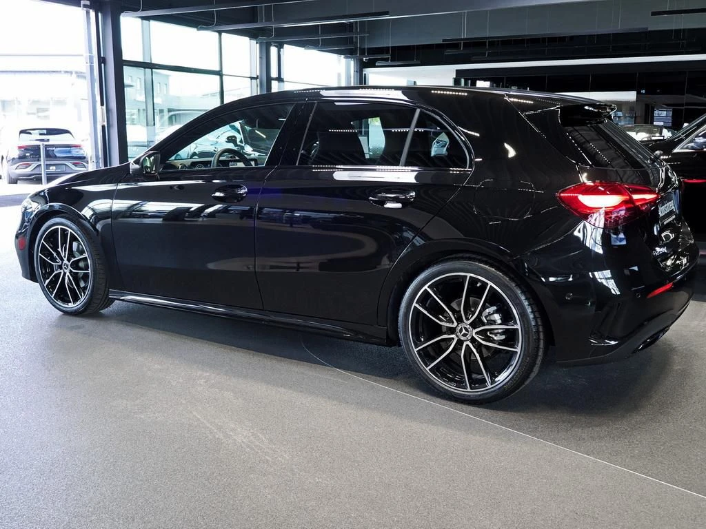 Mercedes-Benz-A-Klasse 200 d-image-4