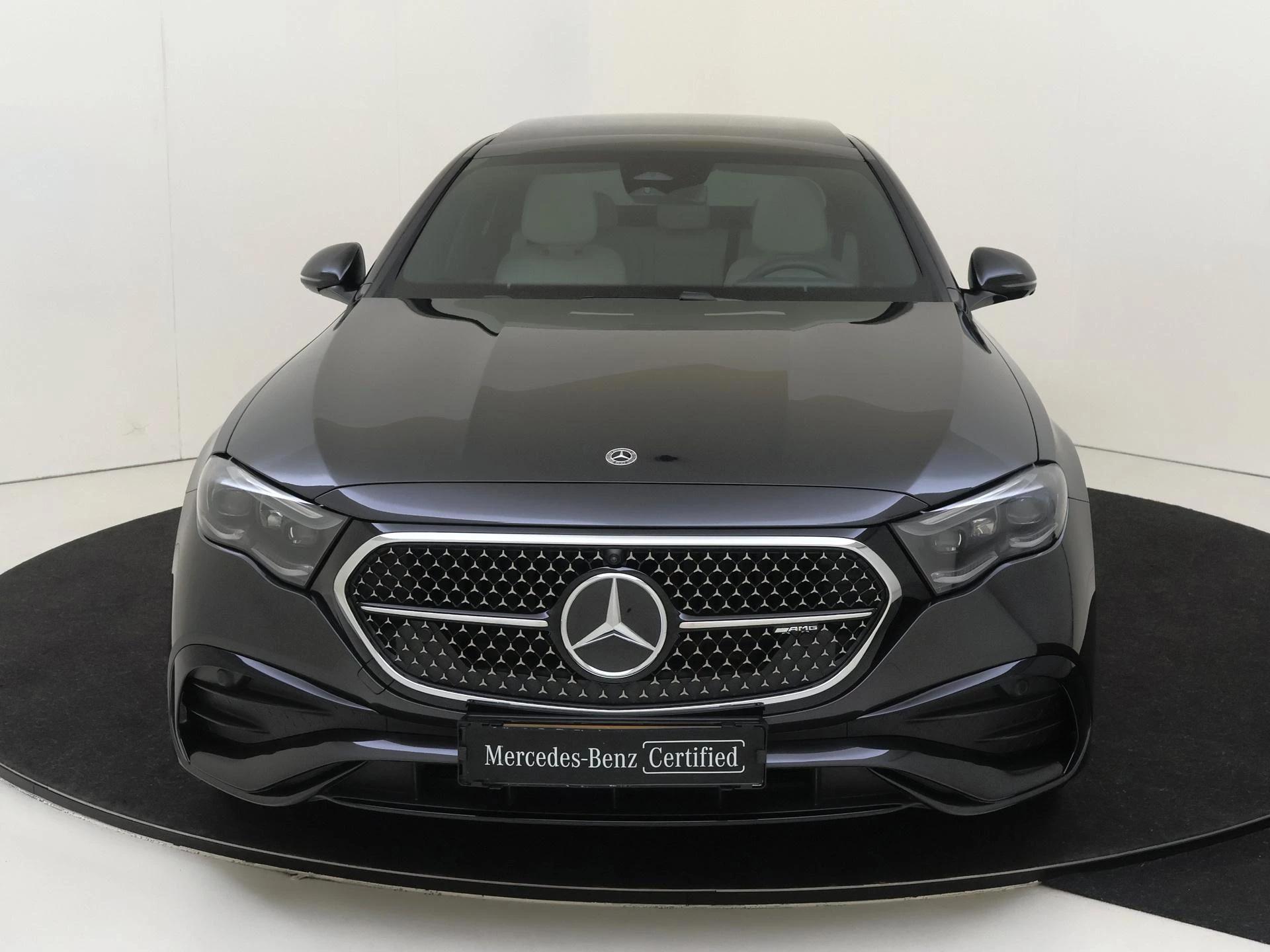 Mercedes-Benz E-Klasse 300 e AMG-Line