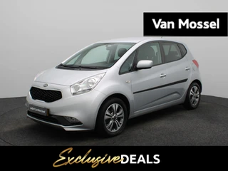 Kia Venga 1.6 CVVT DynamicPLusLine