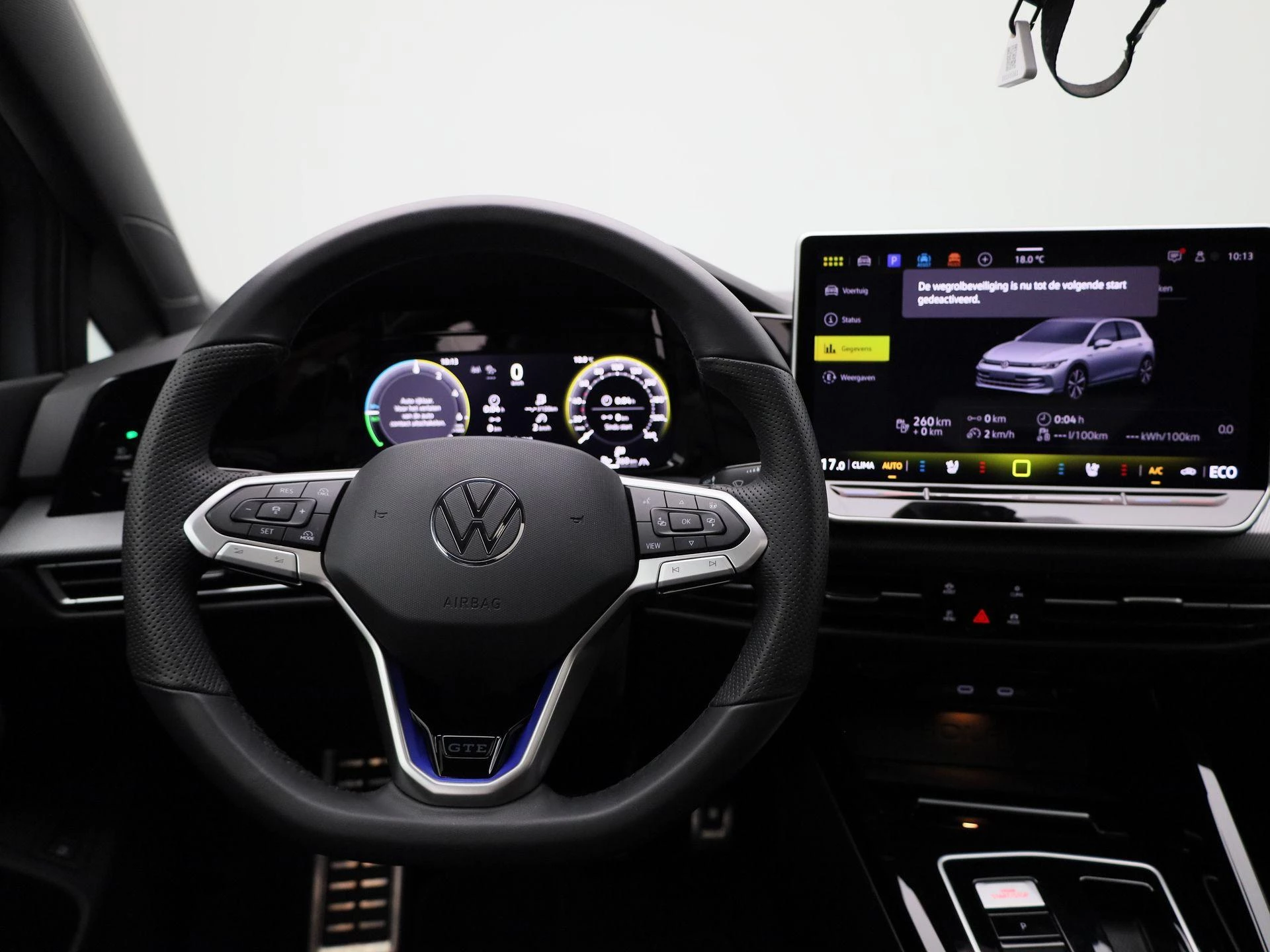 Volkswagen Golf 1.5 eHybrid GTE 272 PK|