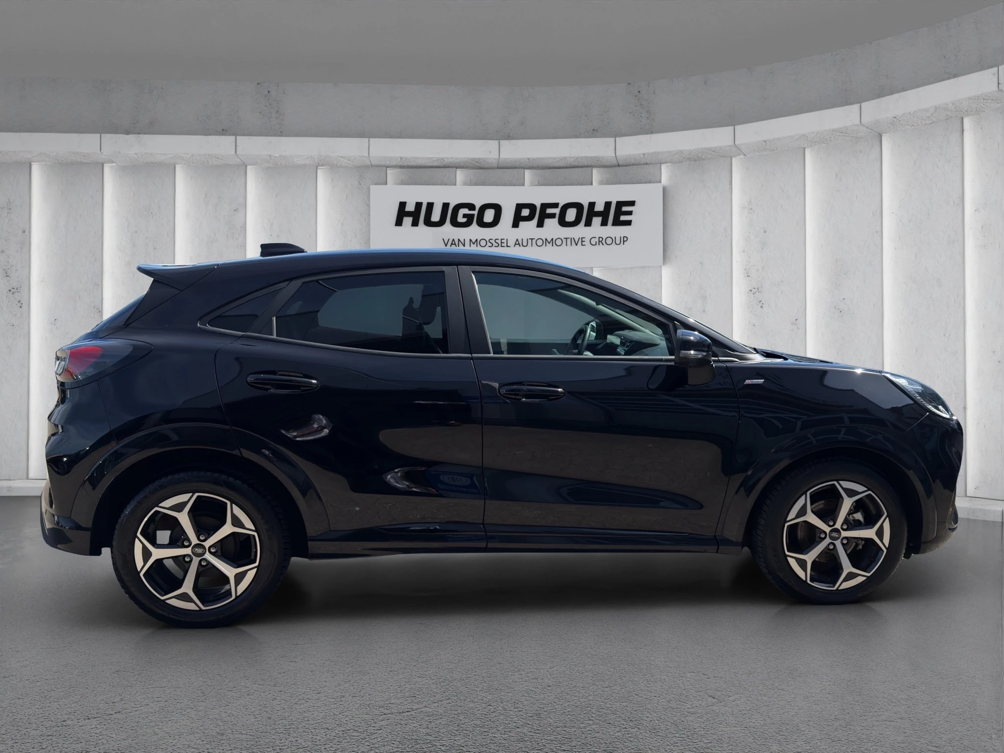 Ford Puma ST-Line X Aut*LED-Matrix*ACC*360Grad*Navi*Sound