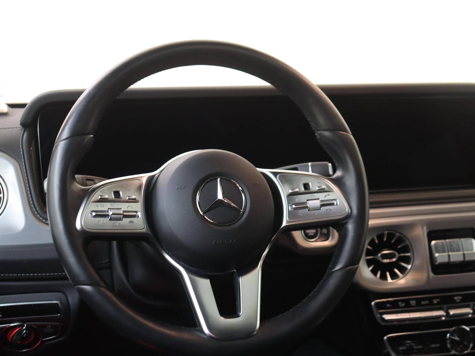 Mercedes-Benz G-Klasse 400 d