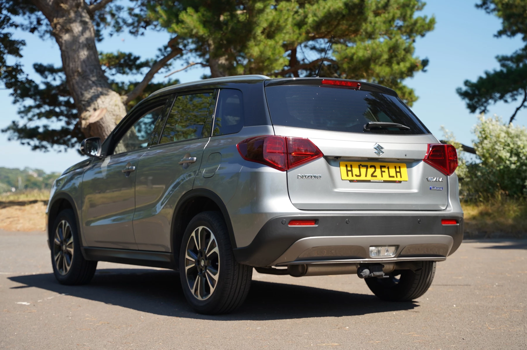 Suzuki Vitara 1.4 Boosterjet 48V Hybrid SZ5 5dr