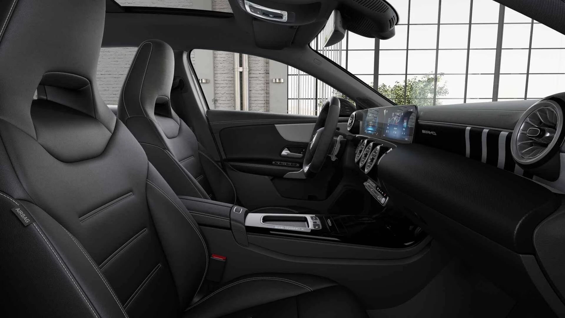 Mercedes-Benz A-Klasse Mercedes-AMG A 35 4MATIC
