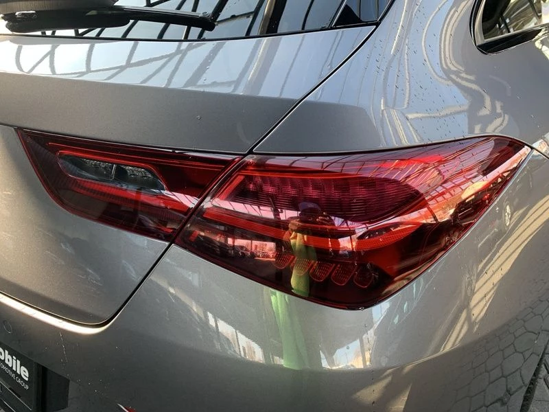 Mercedes-Benz CLA 200 d SB AMG KAMERA AHK LED NIGHT AMG Line