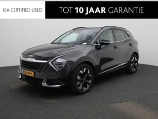 Kia Sportage 1.6 T-GDi Plug-in Hybrid AWD DynamicPlusLine