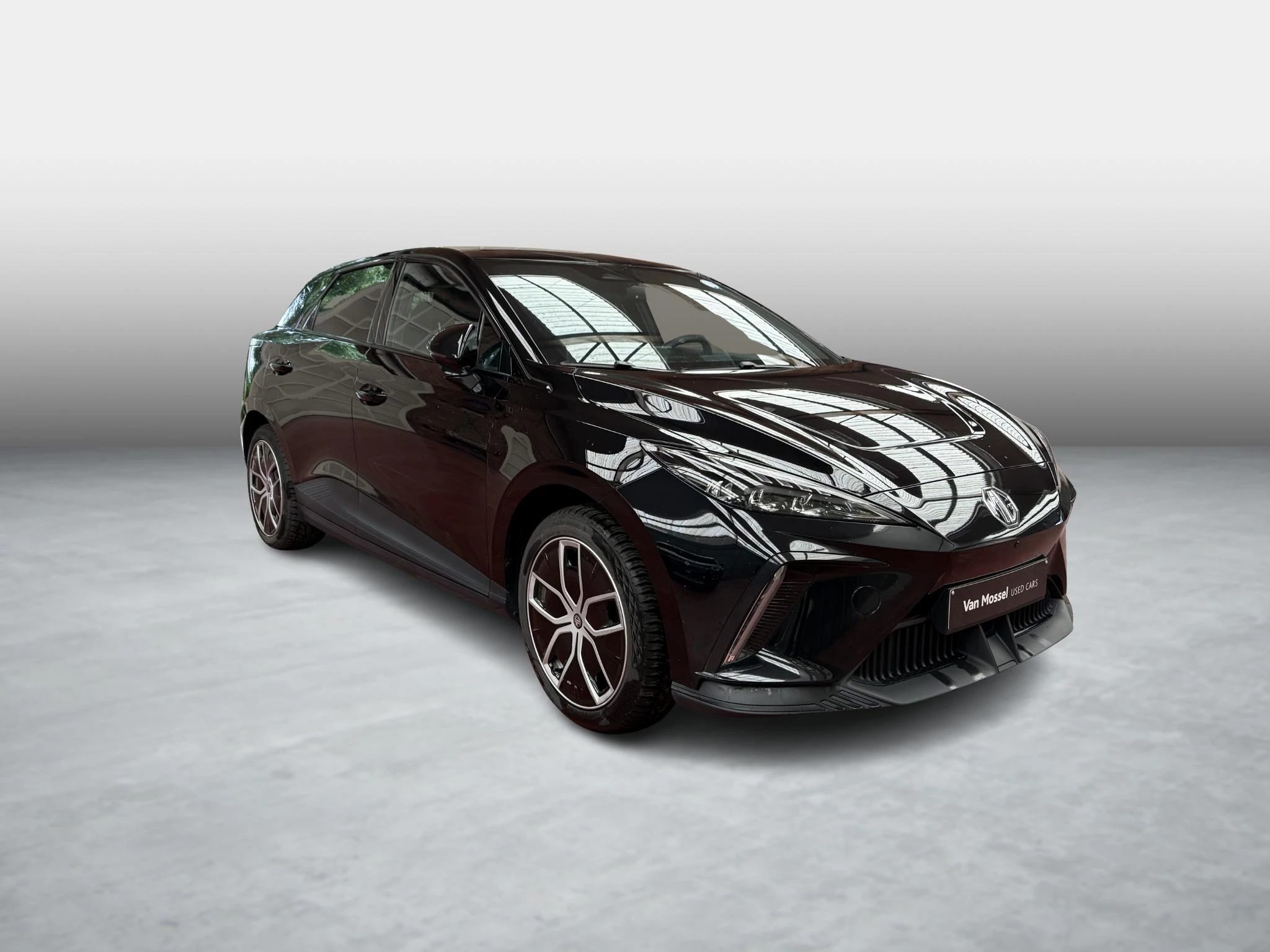 MG MG4 64 kWh Luxury
