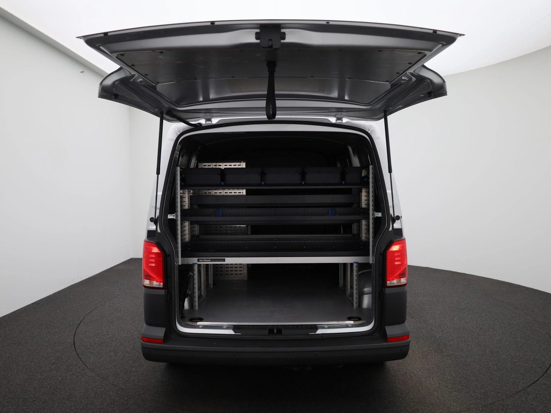 Volkswagen Transporter 2.0 TDI L1H1 150PK