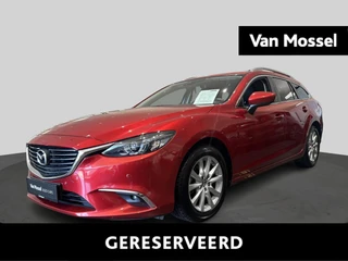 Mazda 6 Wagon 2.2 Skyactiv-D 110kW Premium Edition