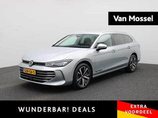Volkswagen Passat Variant 1.5 eHybrid Business 204 PK DSG