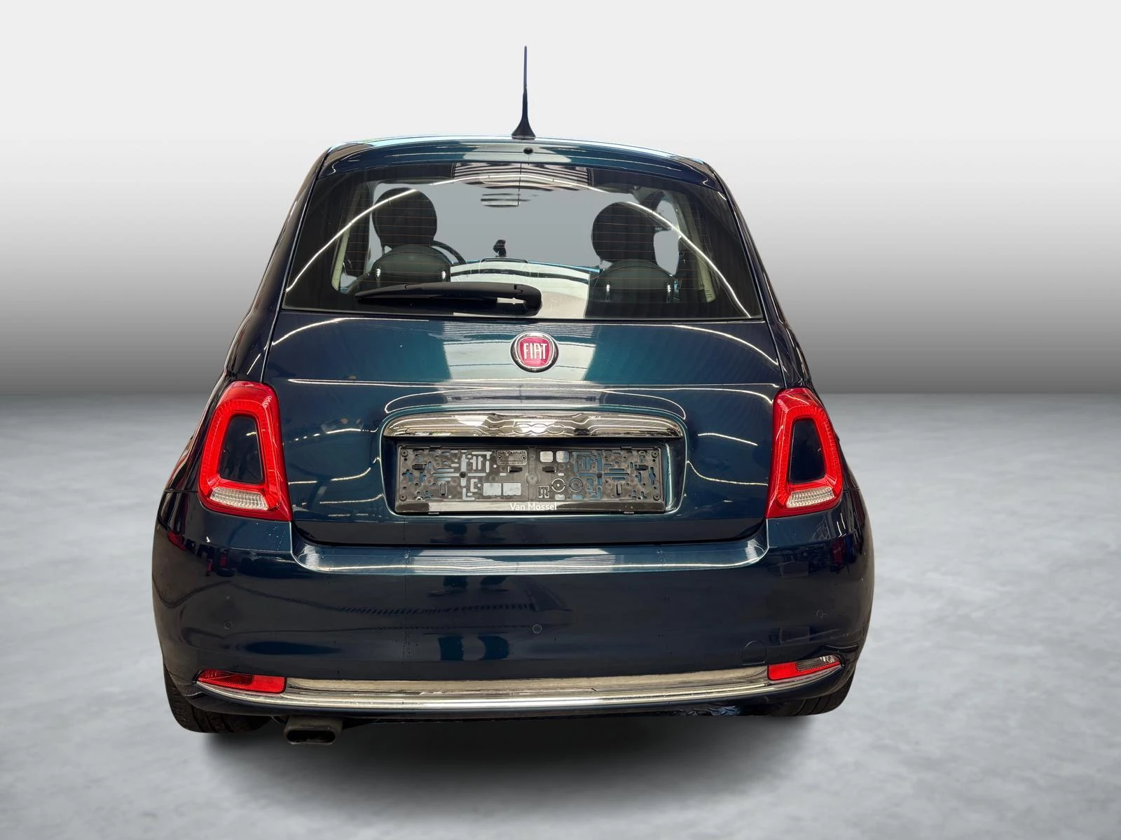 Fiat 500 0.9 Turbo TwinAir 105hp Sport