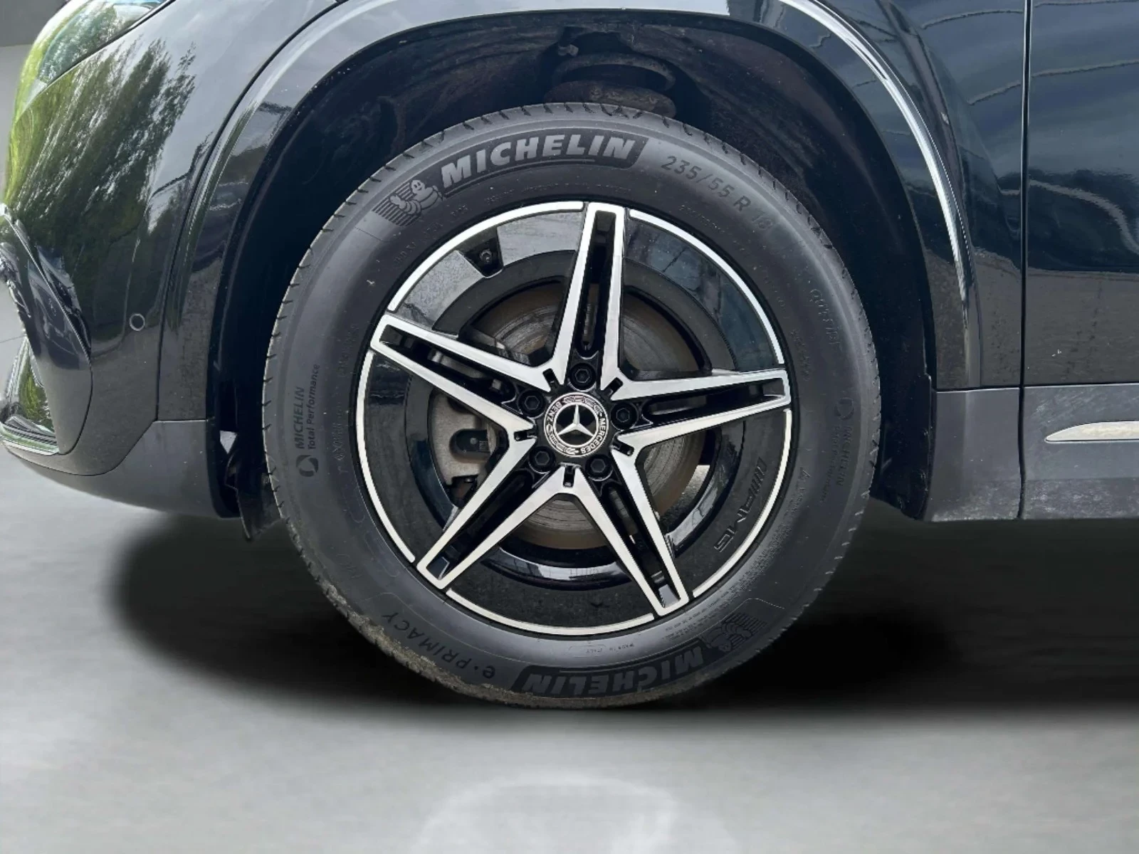 Mercedes-Benz EQA EQA250+ AMG Advance Plus