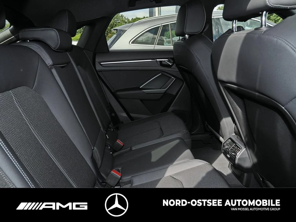 Audi Q3 SPORTBACK 45 2.0 TFSI QUATTRO S LINE AHK s line