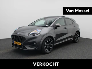 Ford Puma 1.0 EcoBoost Hybrid ST-Line X