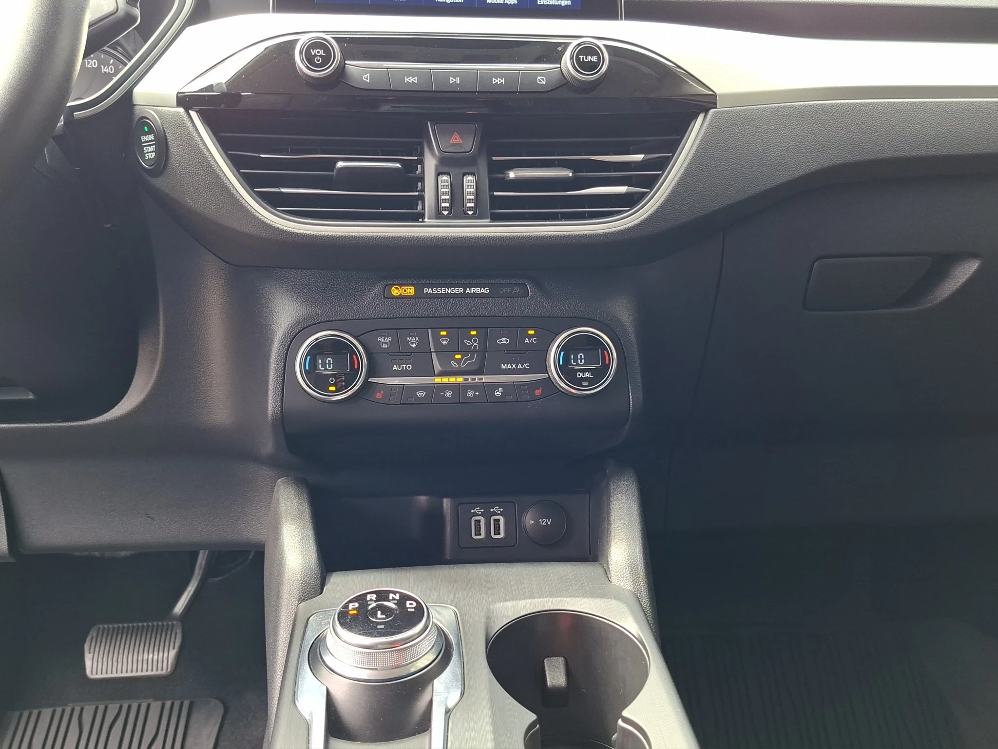Ford Kuga Cool & Connect 2.5 FHEV 4x4 AHK | GJR | SHZ | PDC | LMF | Navi
