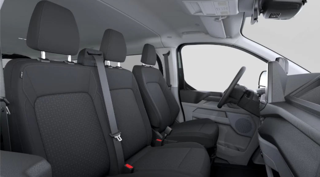Ford E-Transit Custom 320 L1H1 Kombi Limited 71 kWh
