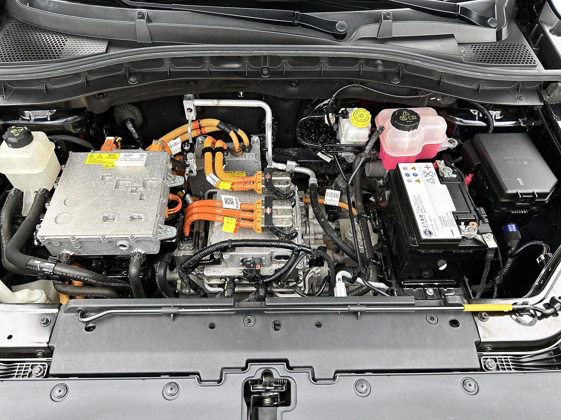 MG ZS EV Luxury 45 kWh