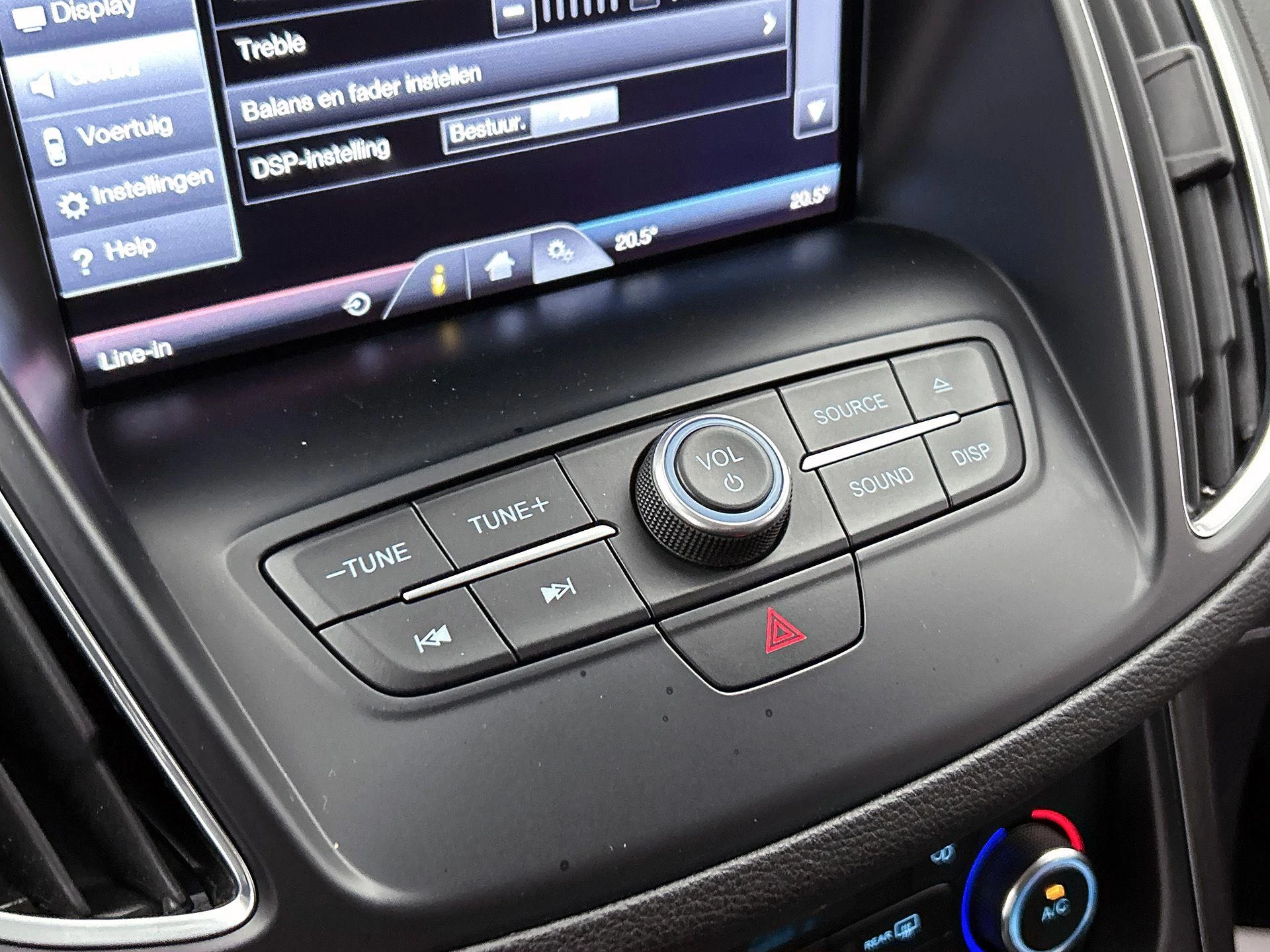 Ford C-MAX 1.0 Ambiente