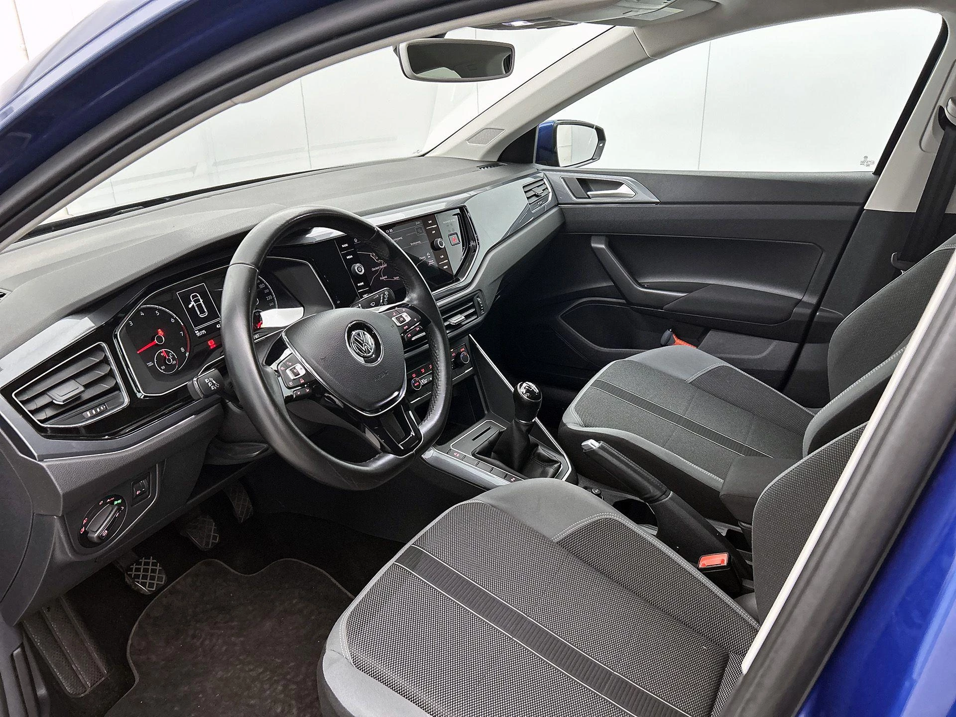Volkswagen Polo 1.0 TSI Highline 95 PK