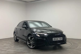 Audi A3 Sportback Black Edition 35 TFSI 150 PS S tronic