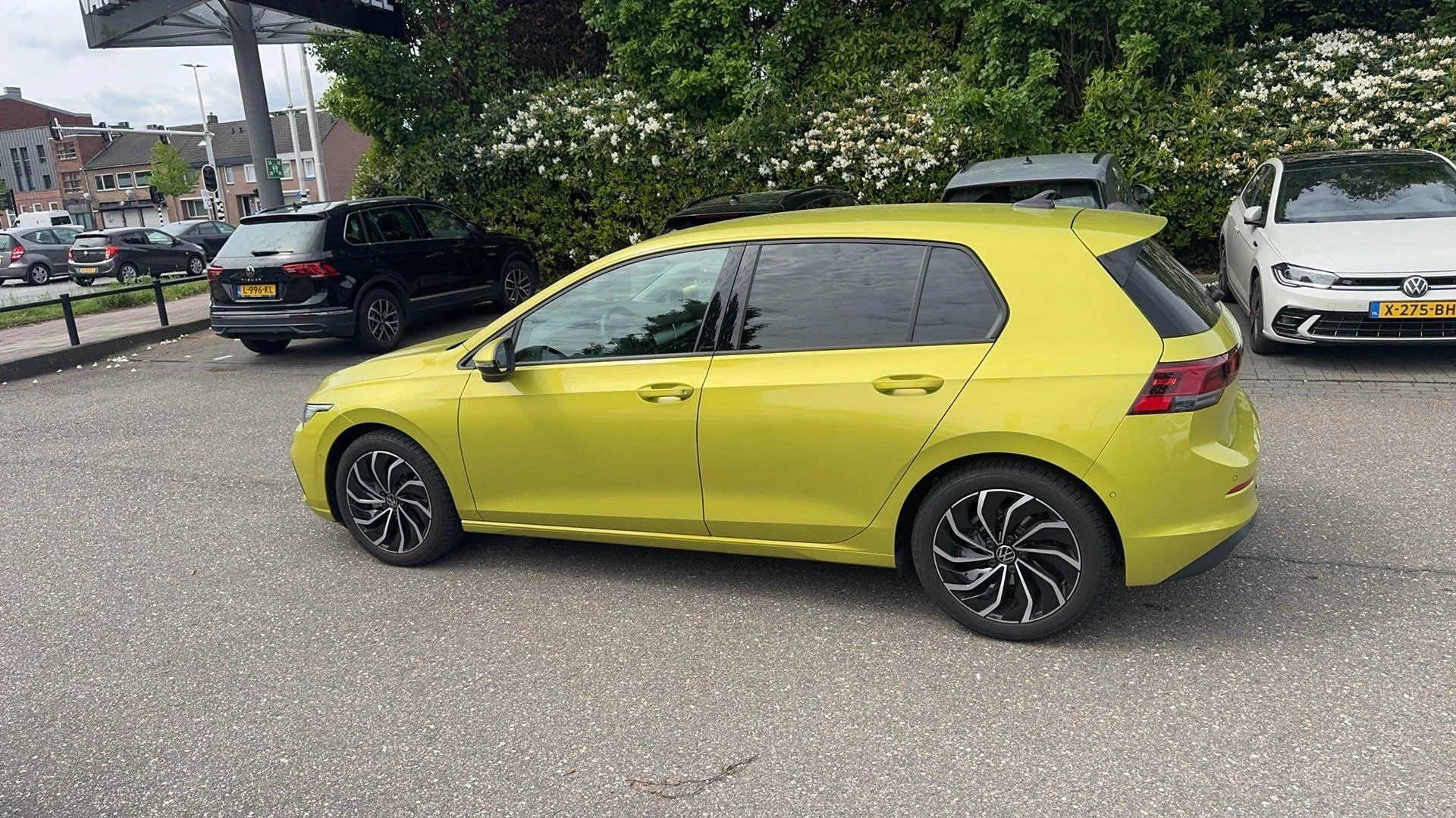 Volkswagen Golf 1.5 TSI Life