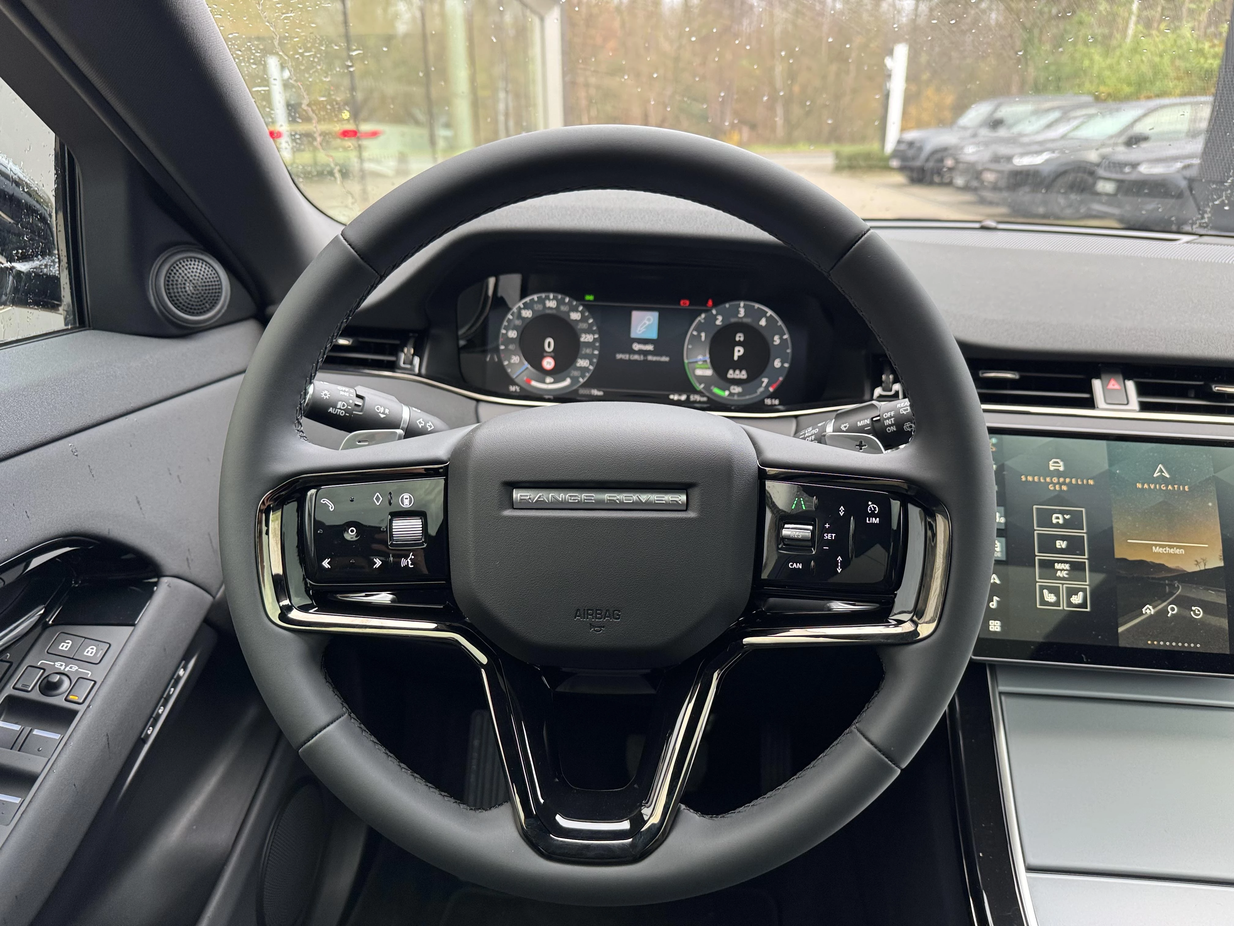 Land Rover Range Rover Evoque P300e S AWD Auto. 24MY