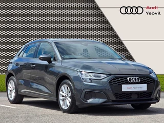 Audi A3 Sportback Technik 30 TFSI 110 PS 6-speed