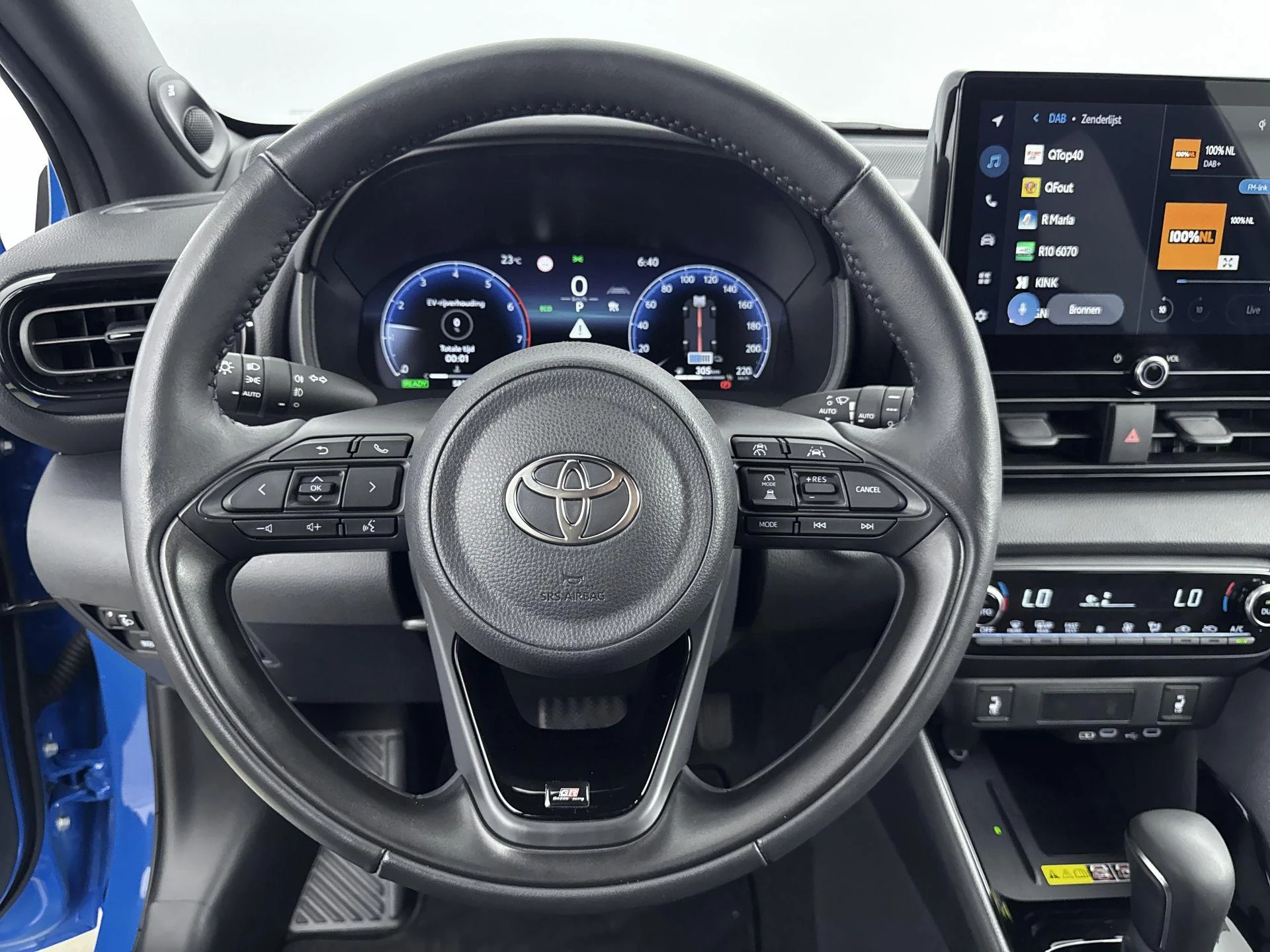 Toyota Yaris 1.5 Hybrid Launch Edition 130PK