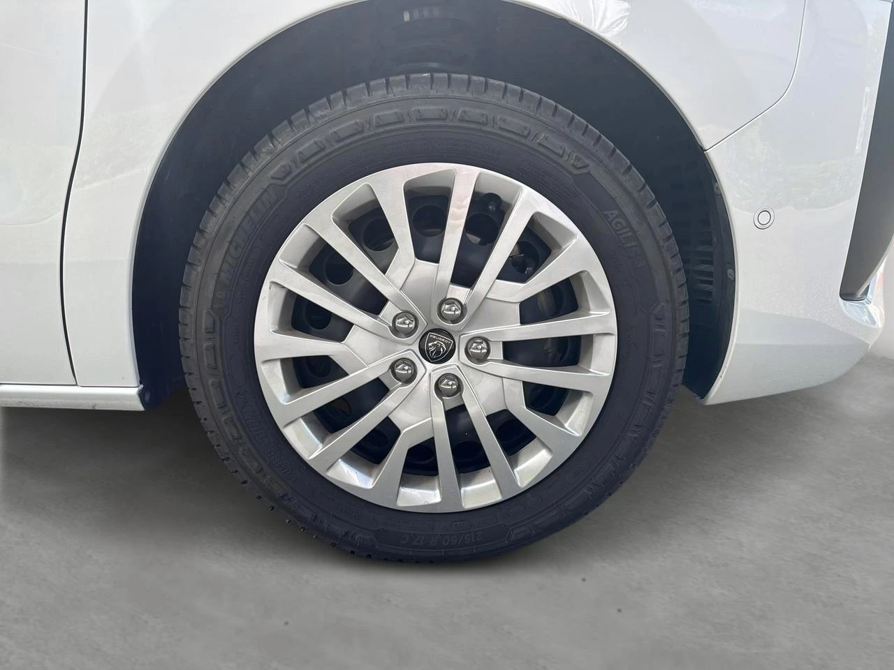Peugeot Expert VU