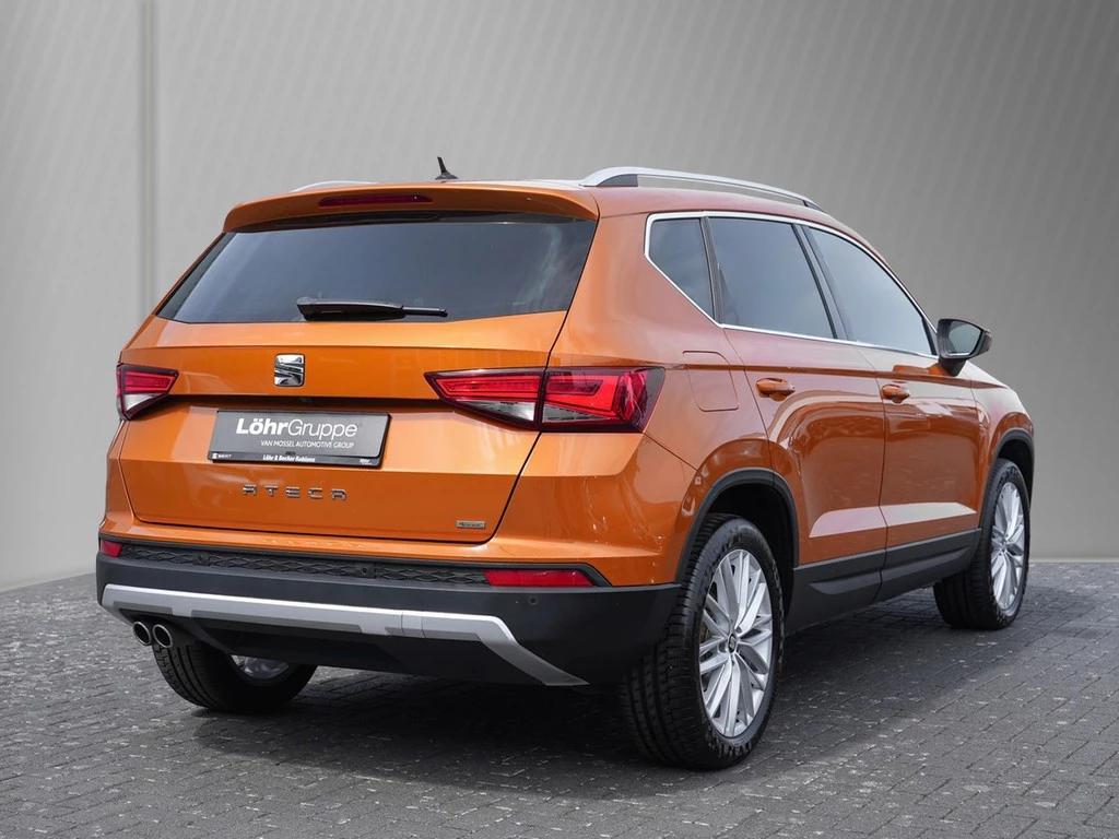 SEAT Ateca 2.0 TDI DSG Xcellence 4Drive AHK/Navi/RFK