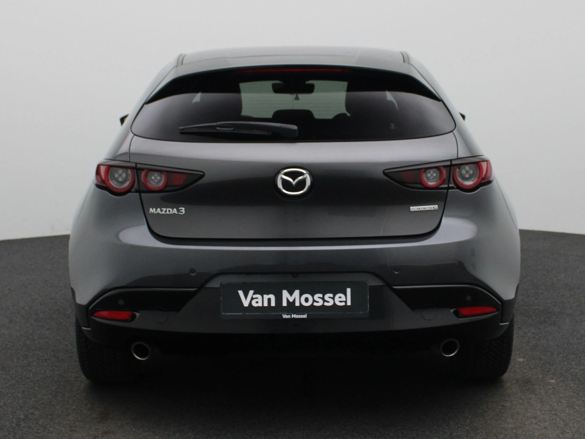 Mazda 3 Hatchback 2.0 Skyactiv-G 90kW Skycruise
