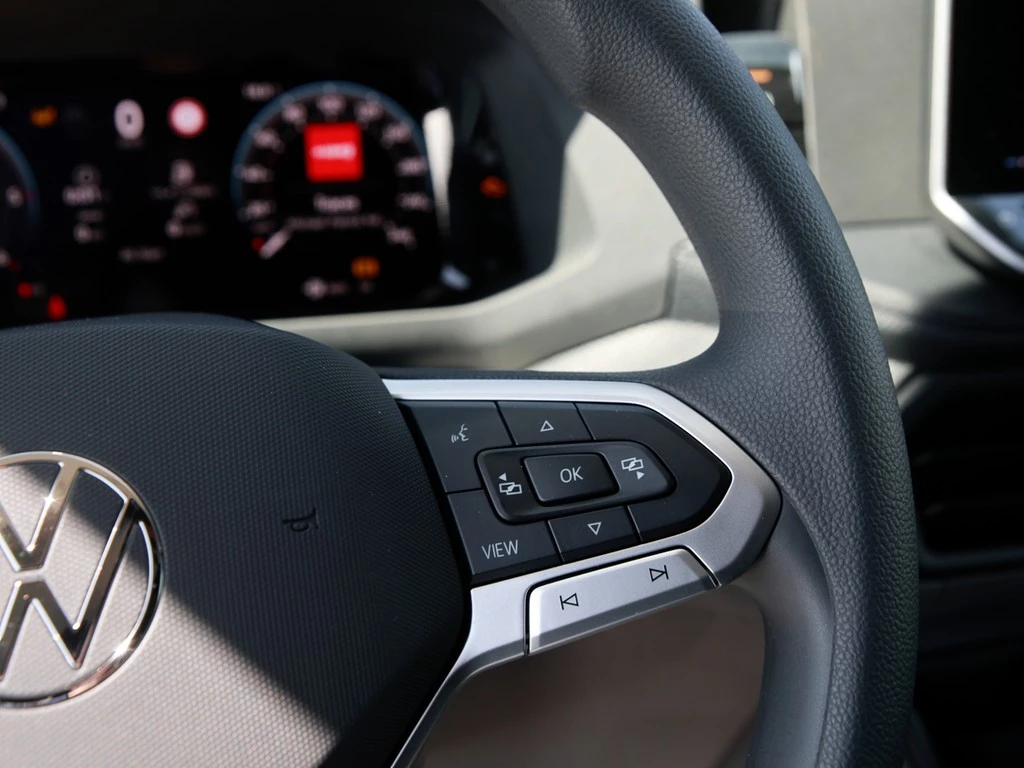 Volkswagen Crafter 35 Kasten mittellang Hochdach