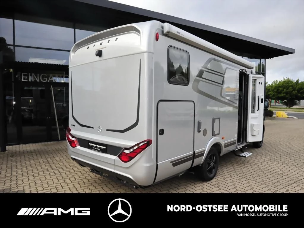 Hymer Hymer BMC 600-T Hymer BMC 600-T
