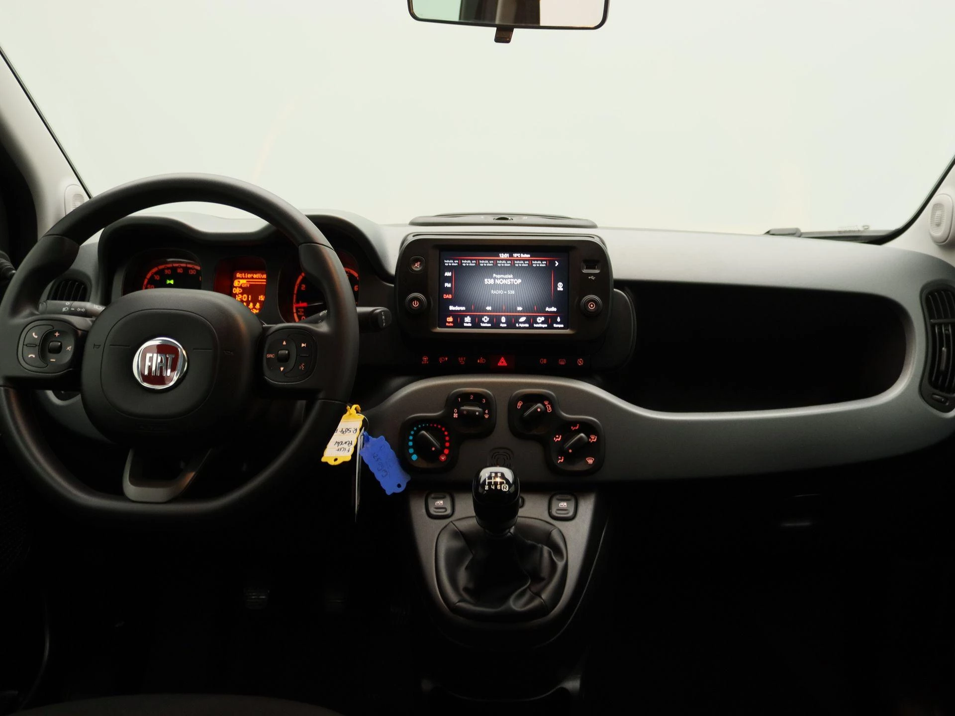 Fiat Panda 1.0 Hybrid City Life