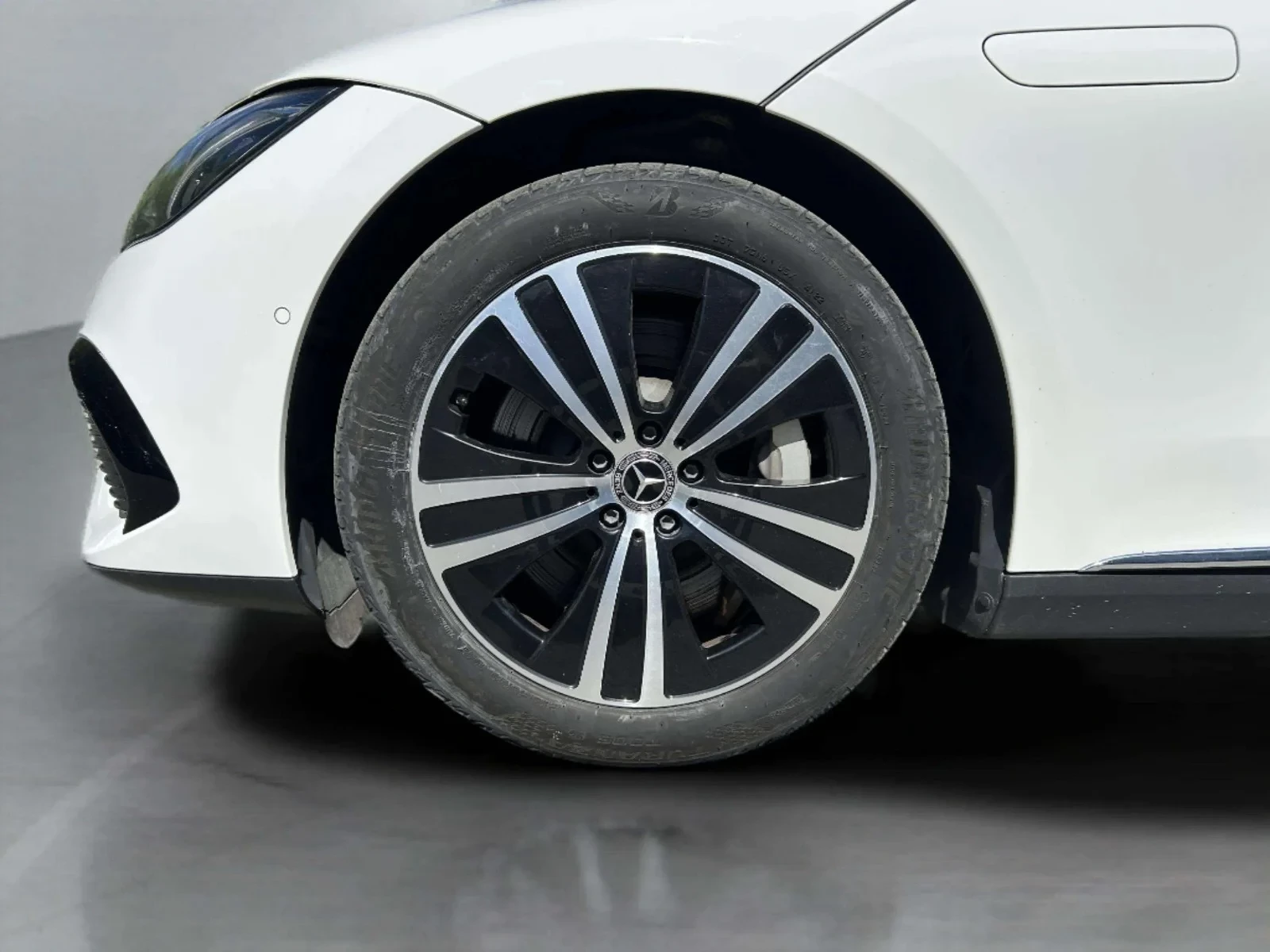 Mercedes-Benz EQE EQE300 Electric Art