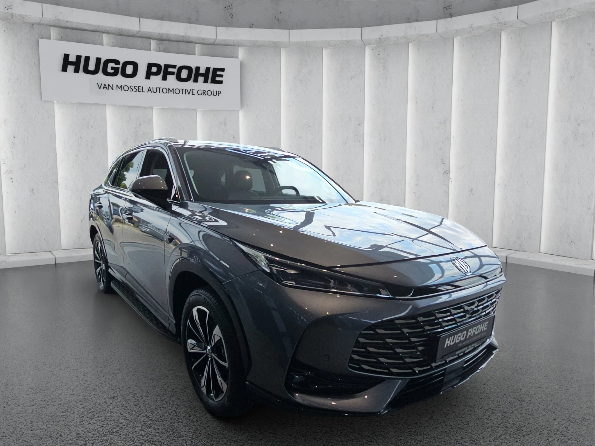 MG HS Luxury 1.5 T PHEV Sports Utility Vehicle. 200 kW. 5-türig