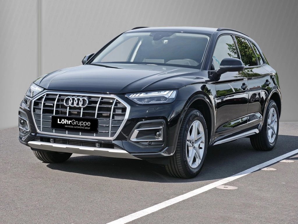 Audi Q5 50 TFSI E quattro advanced *MATRIX*STANDHEIZUNG*KAMERA*NAVI*