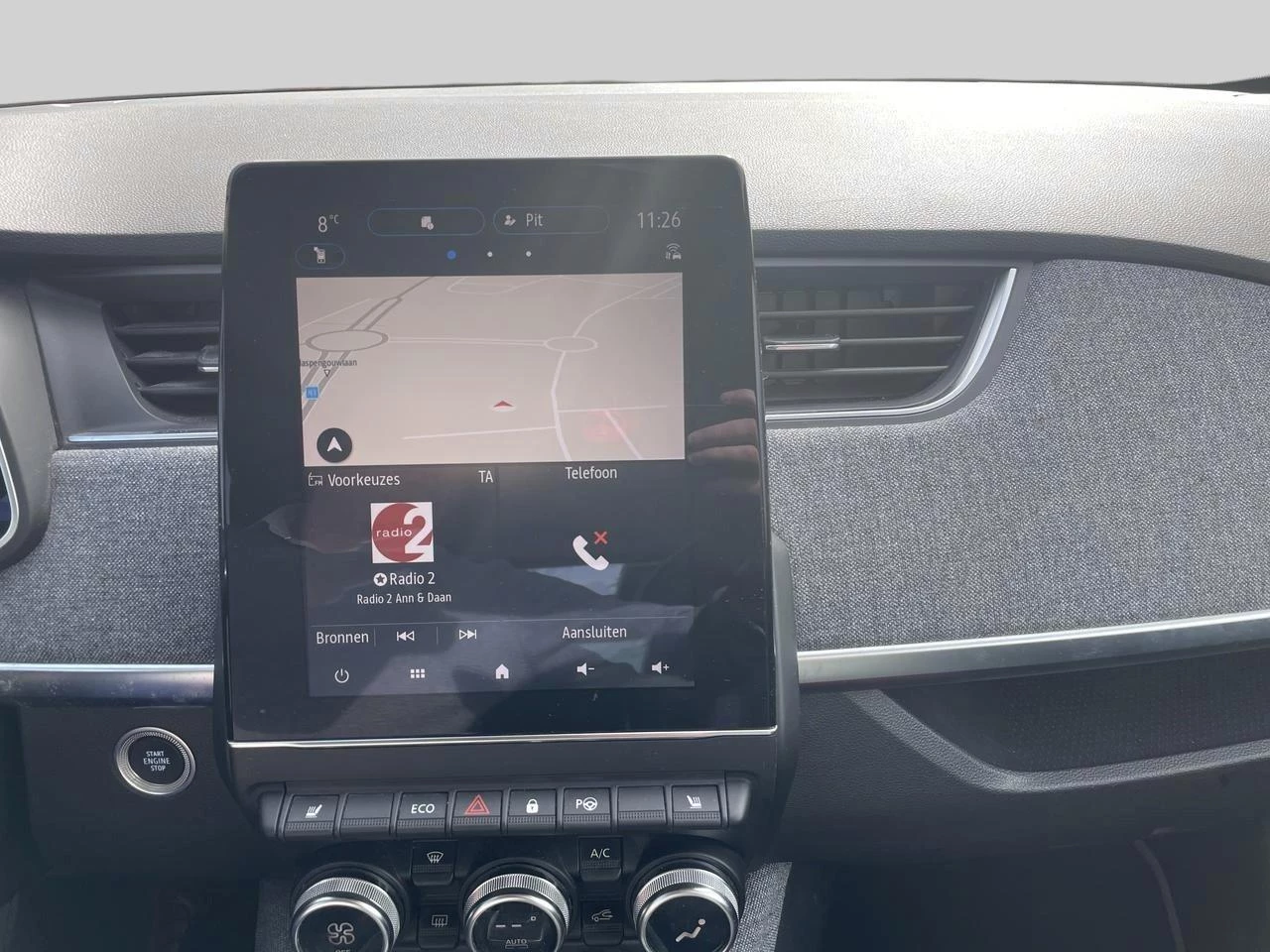 Renault ZOE Intens B-rent