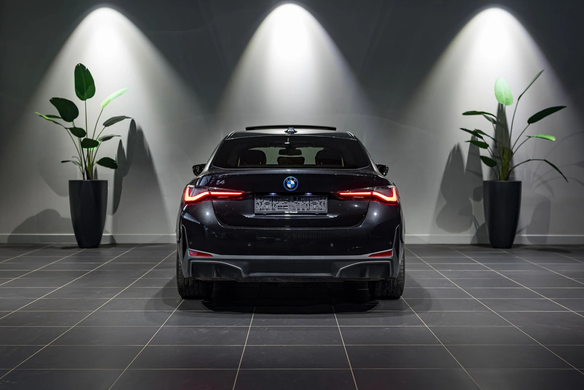BMW i4 eDrive40