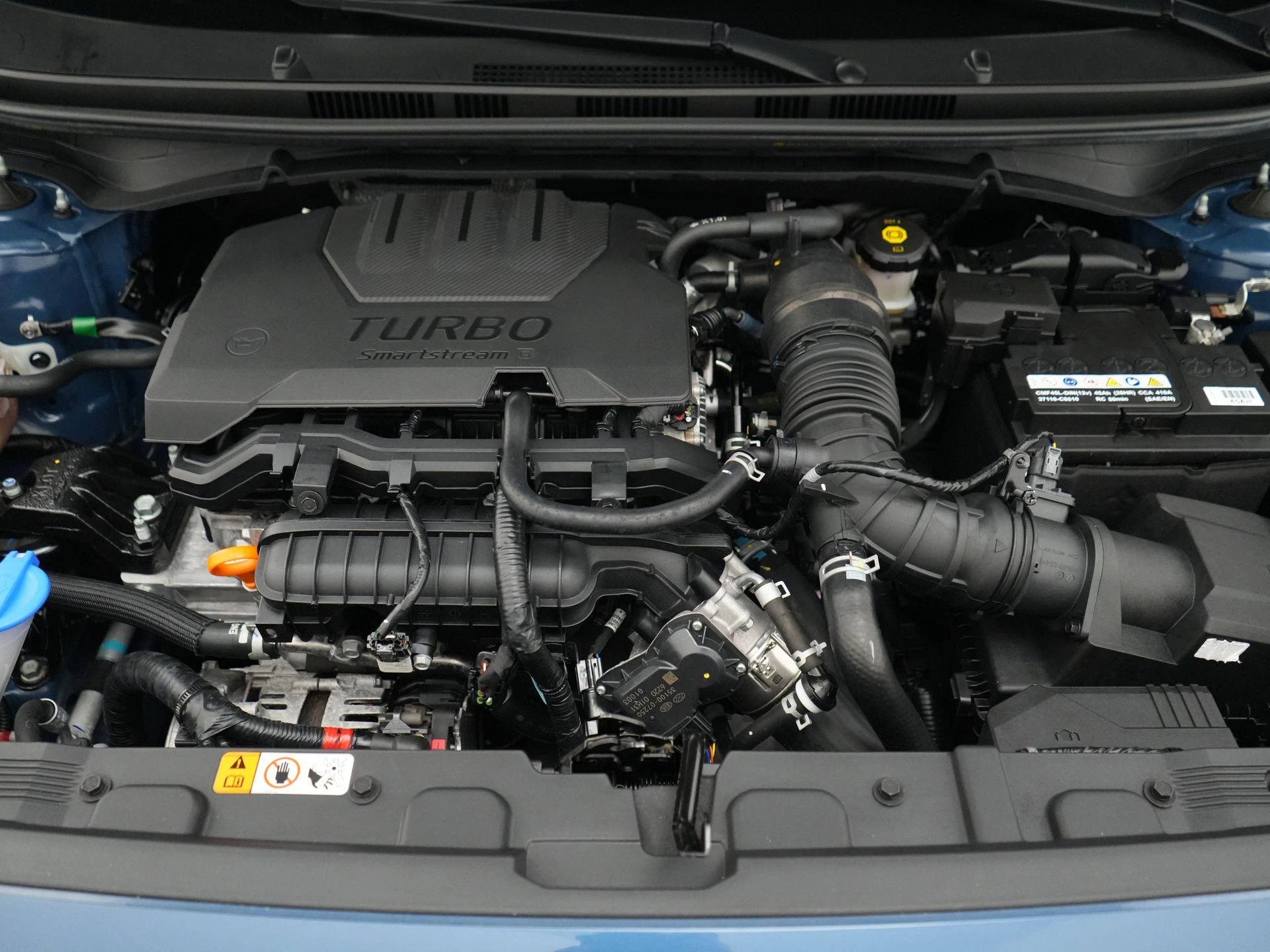 Hyundai Bayon 1.0 T-GDI Premium Sky