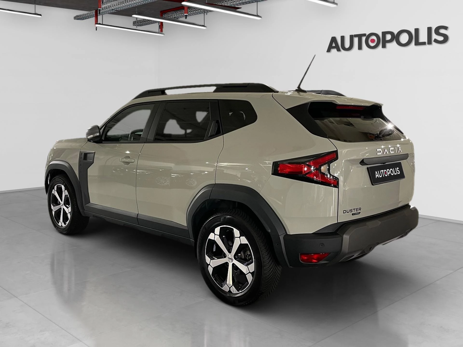 Dacia Duster Hybrid 140 Extreme